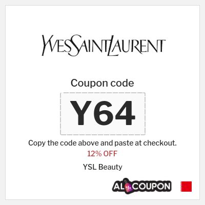 Saint Laurent Discount Codes 